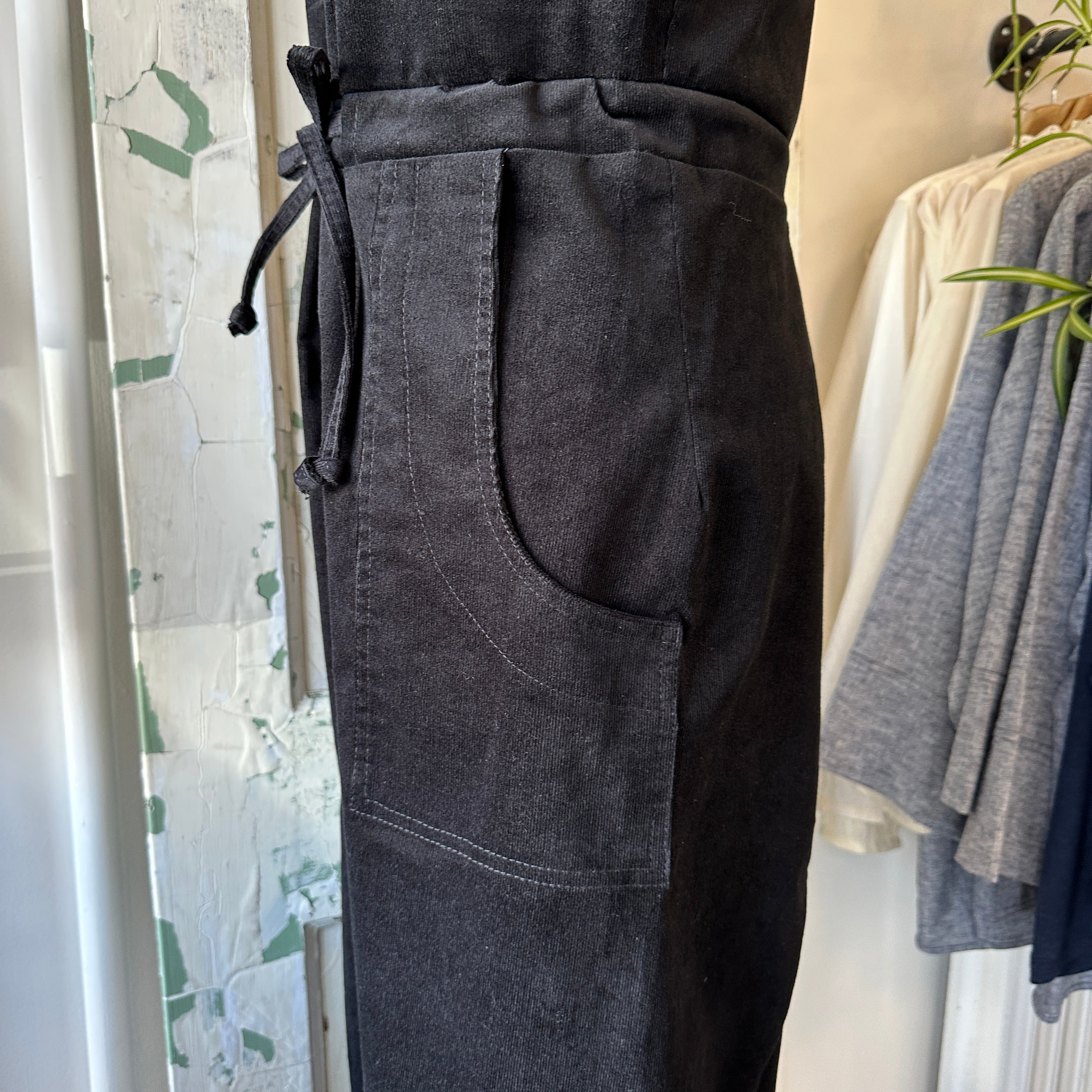 Jennifer Glasgow // Anath Jumpsuit Black