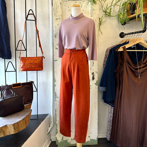 Cokluch // Yasmina Pants Black Utopia