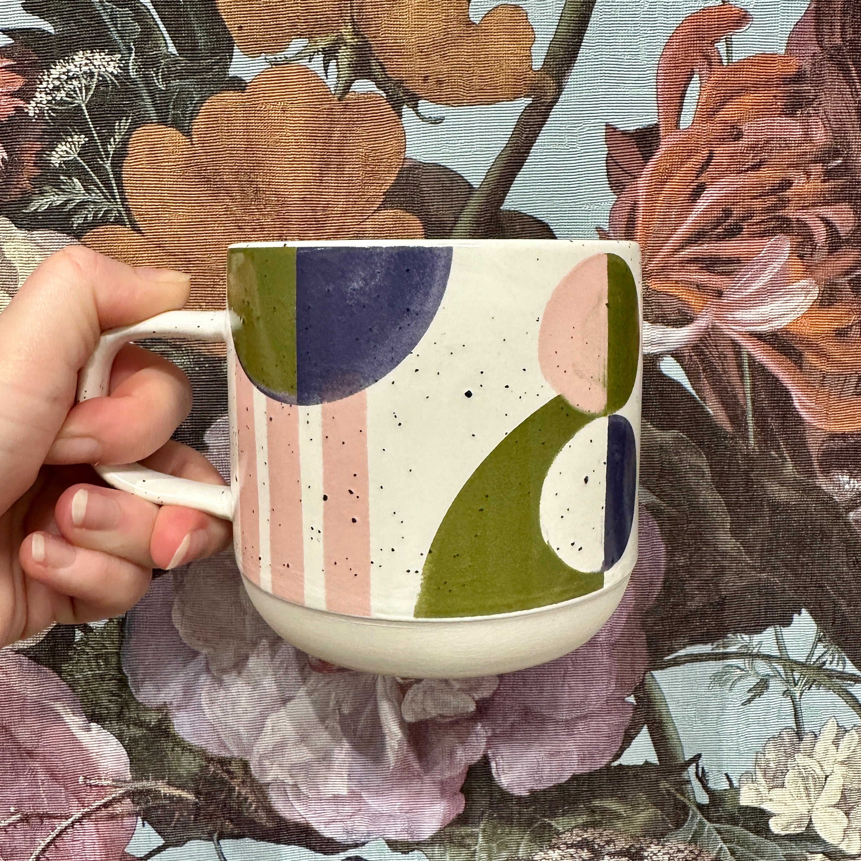 Danica // Formation Refract Mug