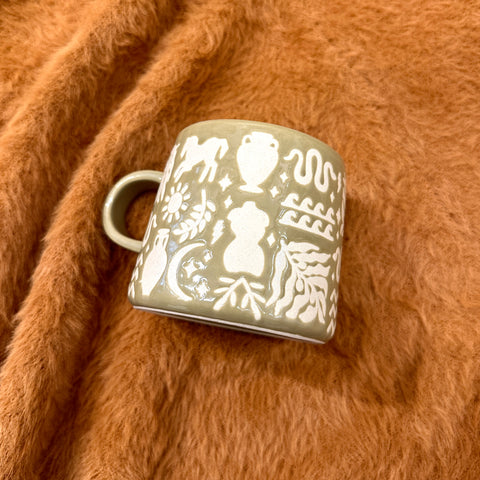 Danica // Olympus Imprint Mug