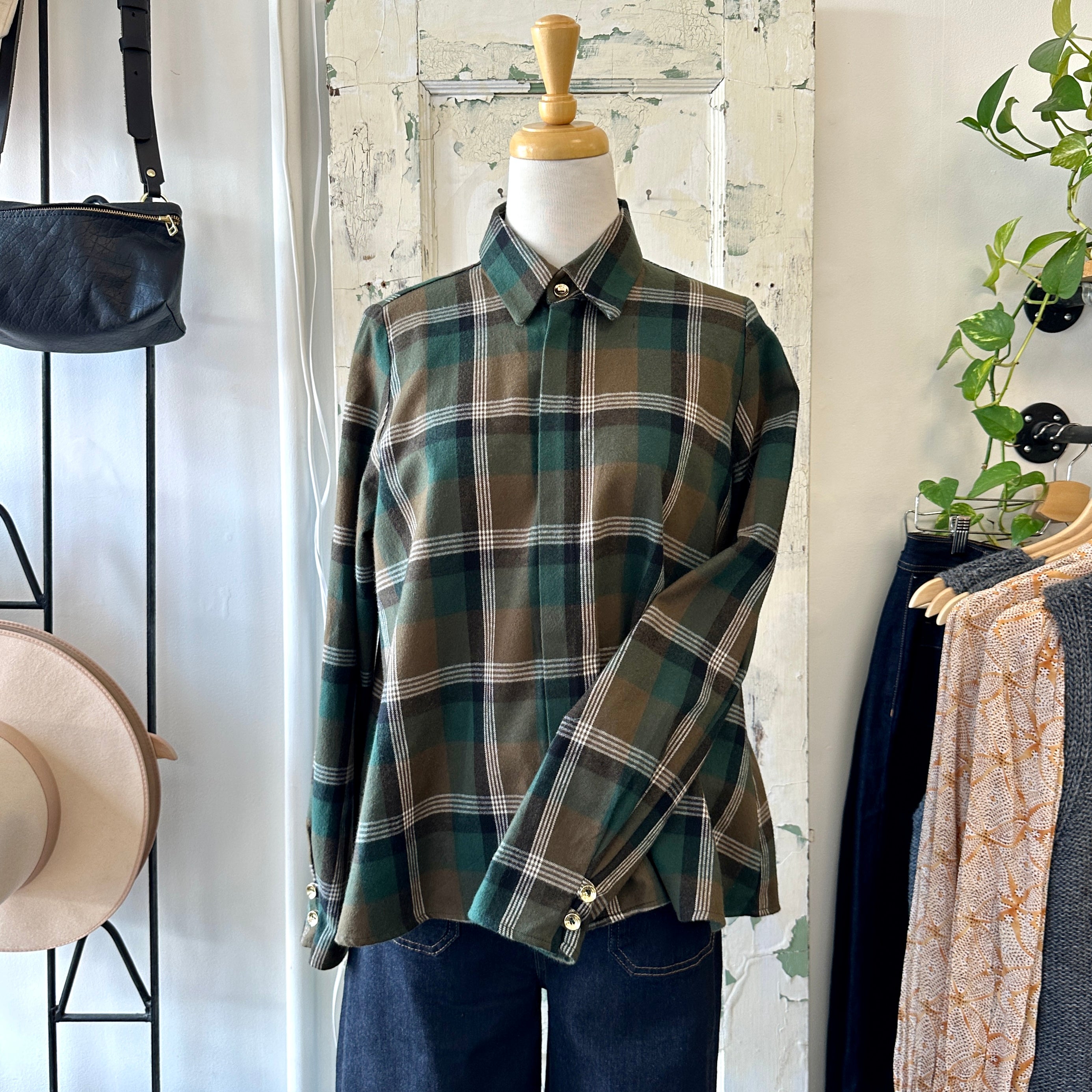 Marigold // Mylene Top