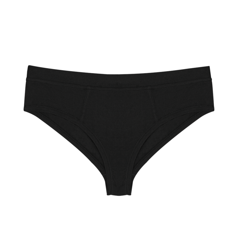 Huha // Cheeky Black