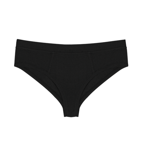 Huha // Brief Black