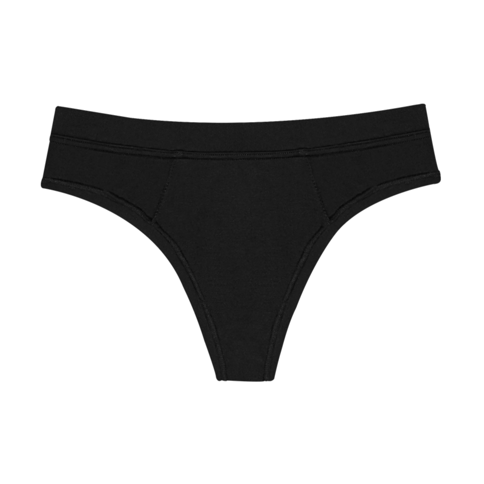 Huha // Thong Black