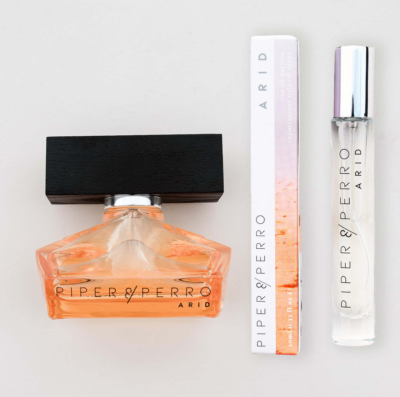 Piper & Perro // Arid Perfume