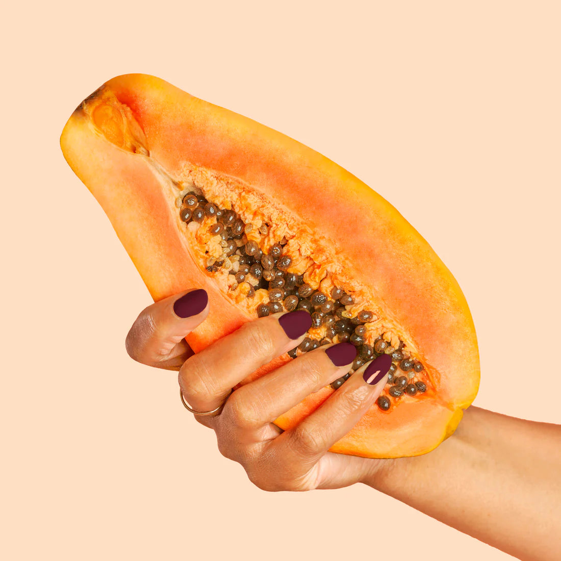 BKind // T'as Ben Raisin Nail Enamel