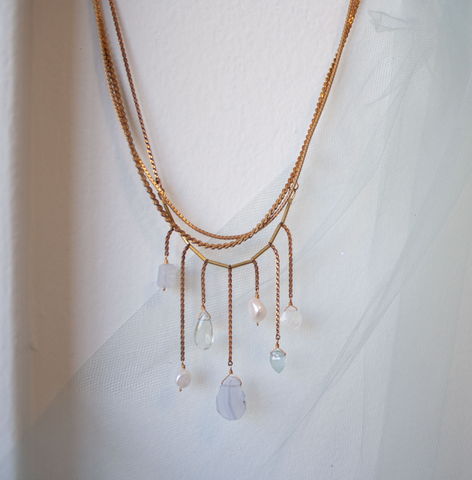 Darlings of Denmark  // Truub Necklace