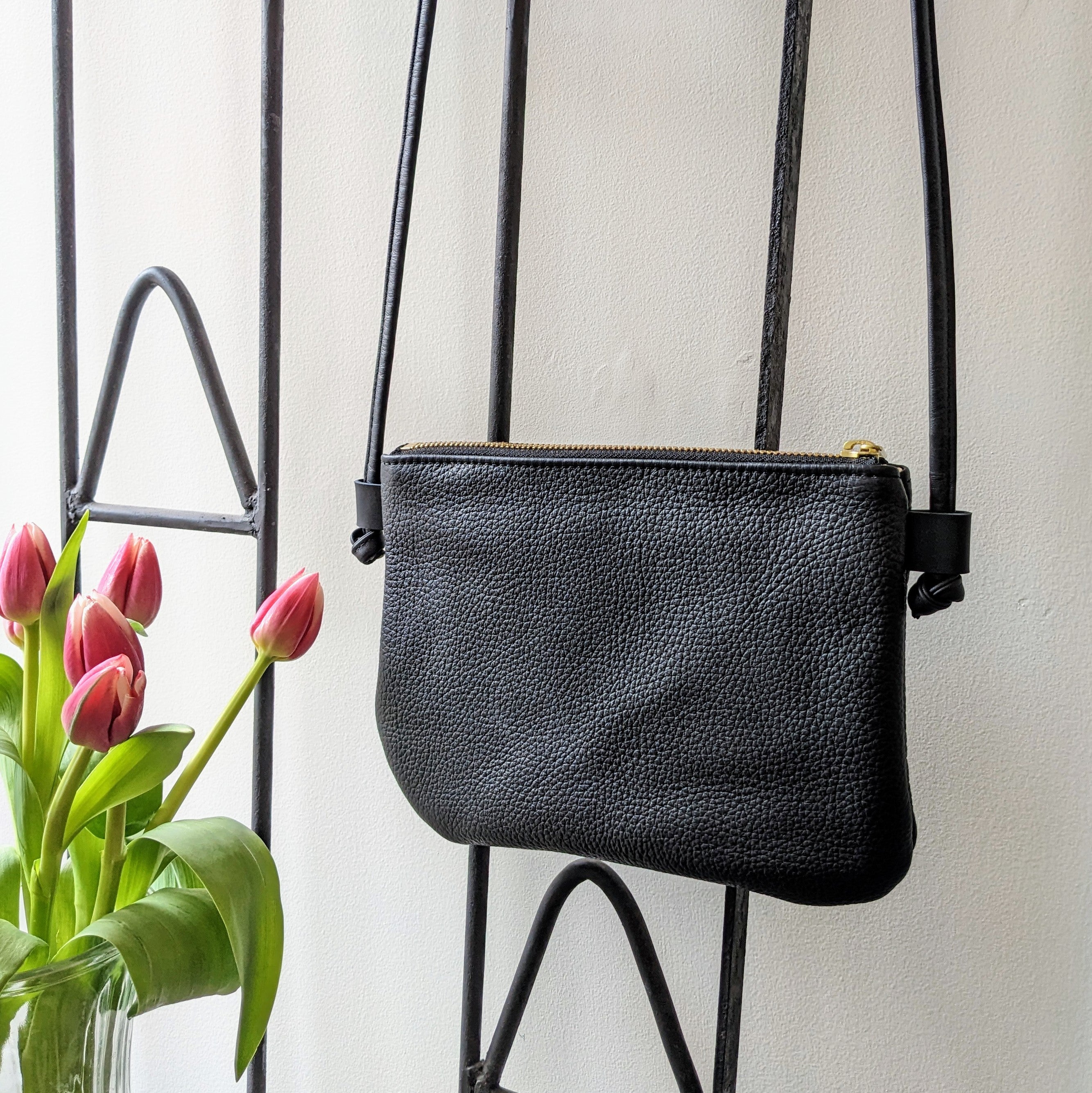 Veinage // Venise Bag Black