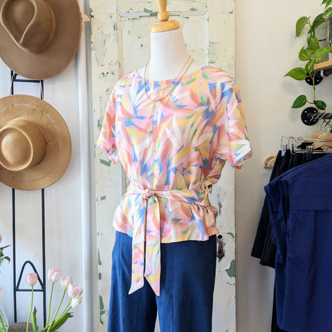 Allison Wonderland // Pincer Short Pink