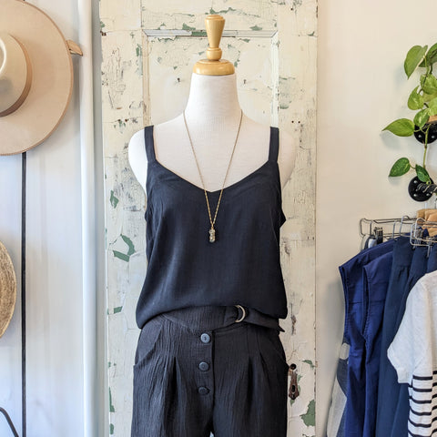 Naïf // Vienna Dress Ocean Blue