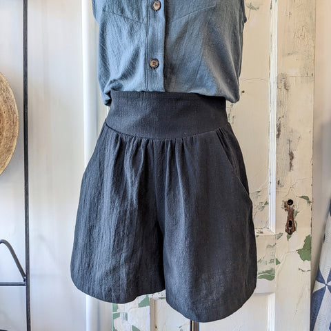 Gentle Fawn // Parker Dress Navy