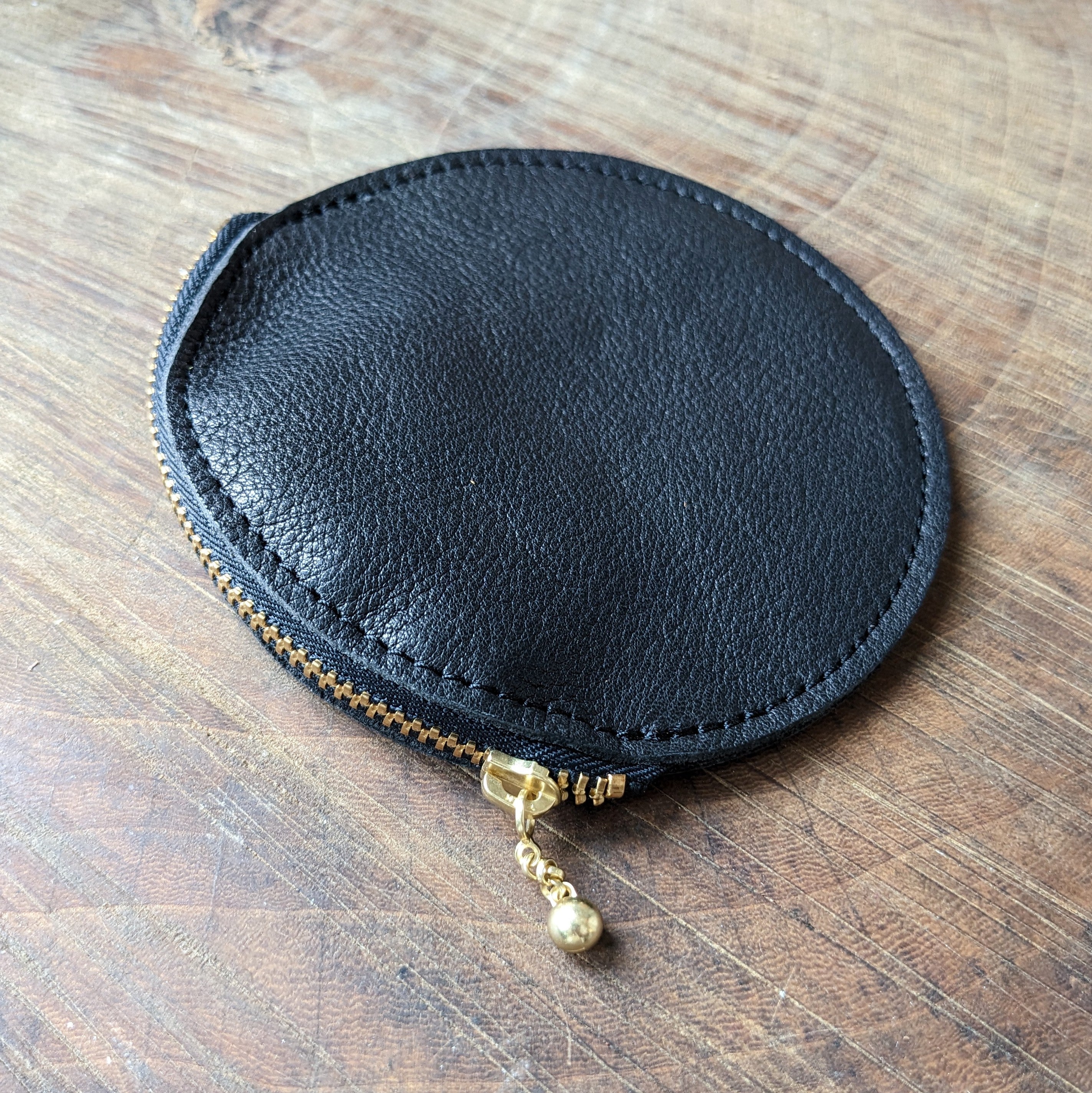 Erin Templeton // 360 Soft Wallet Black
