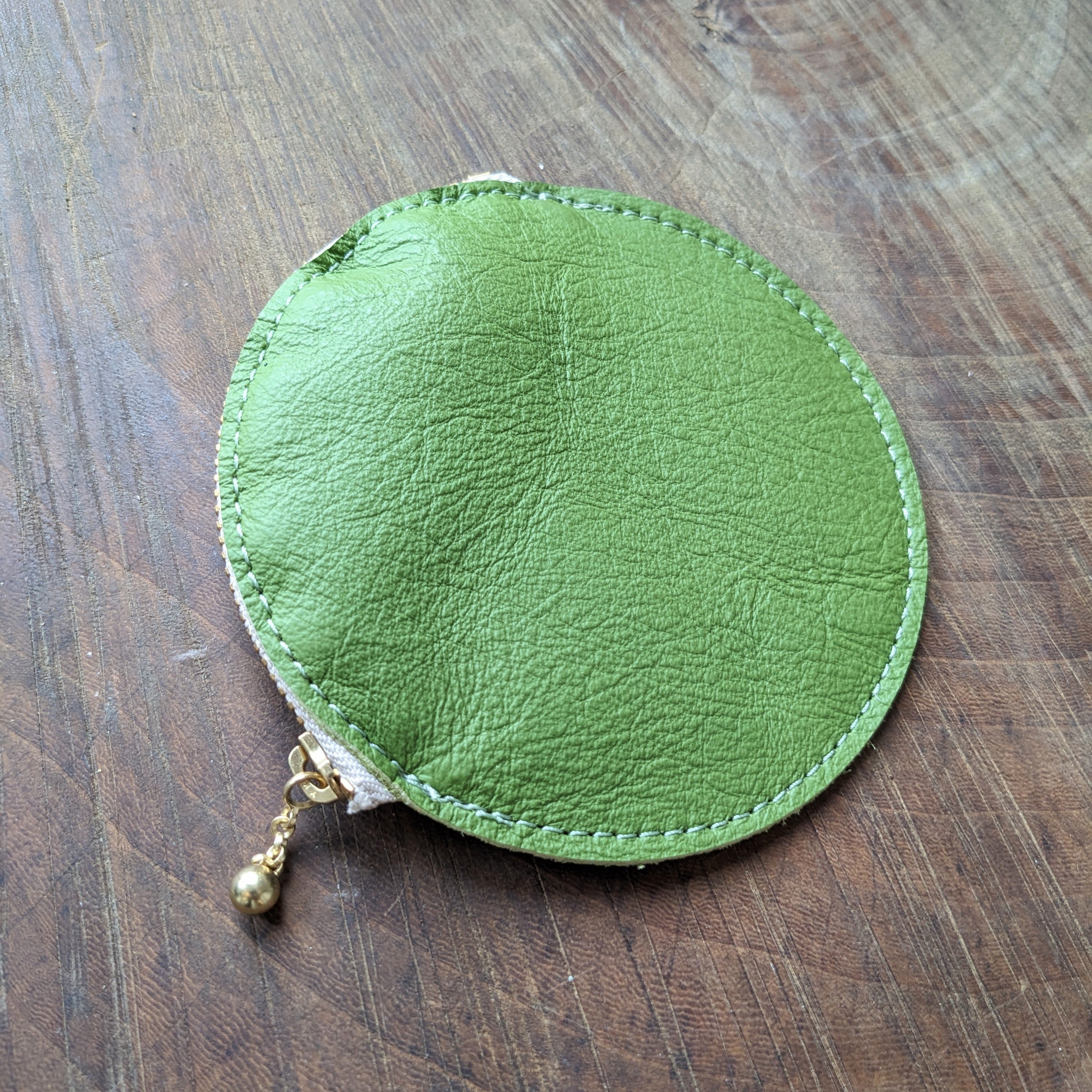 Erin Templeton // 360 Soft Wallet Kermit
