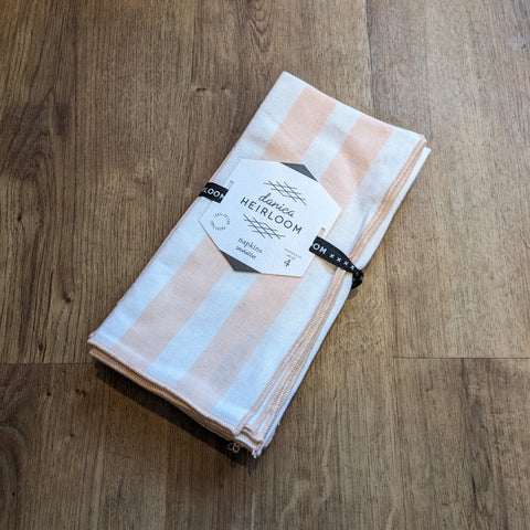Danica // Heirloom Linen Tea Towel Midnight