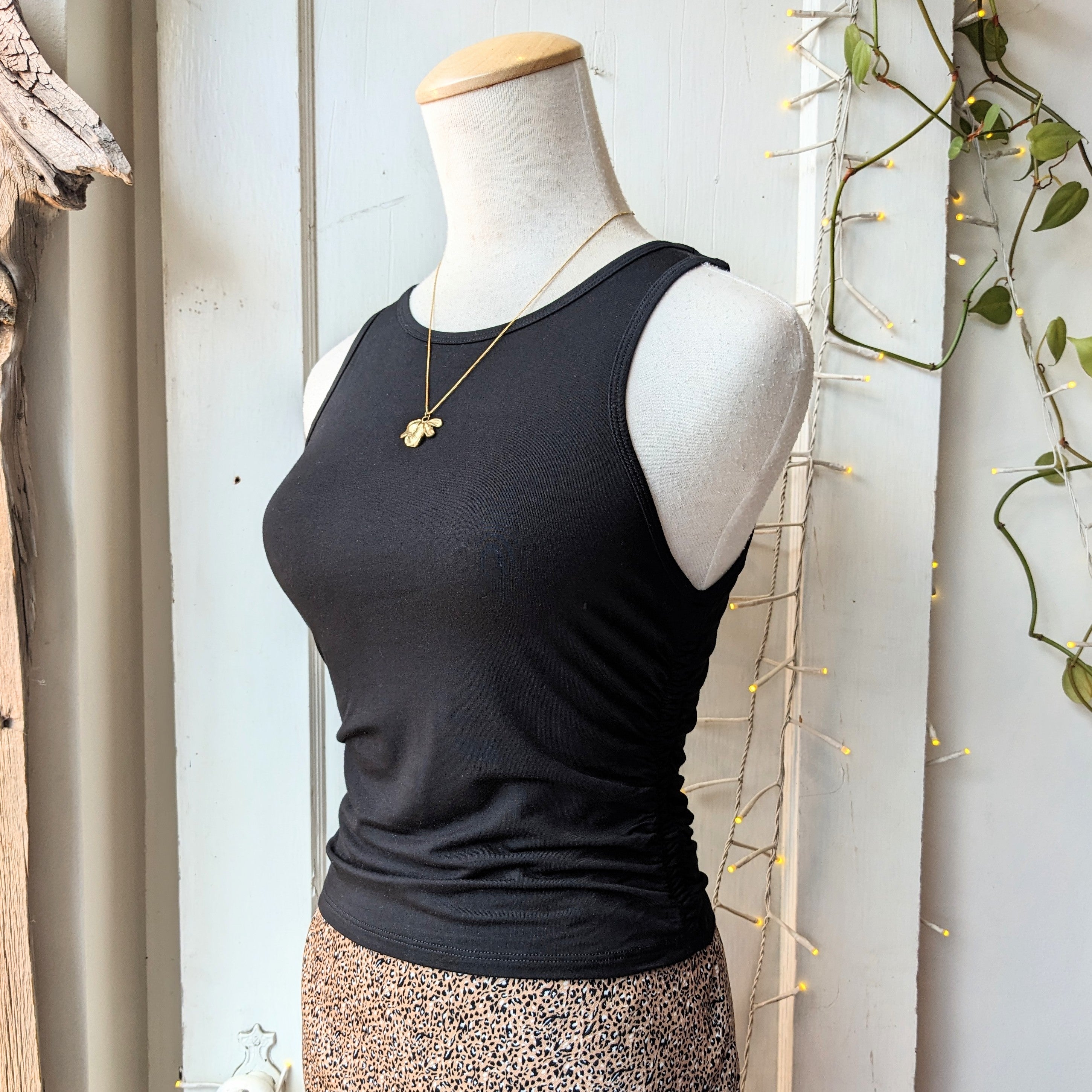 Gentle Fawn // Kimberly Tank Black