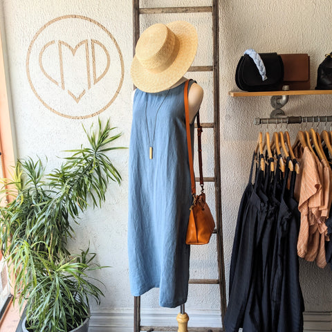 Gentle Fawn // Chelsea Dress Black