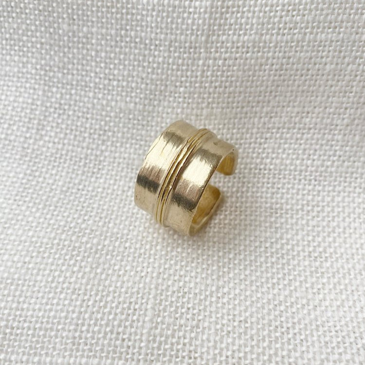 Hawkly // Passage Ring Bronze