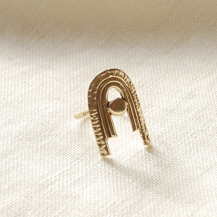 Hawkly // Attune Ring Bronze