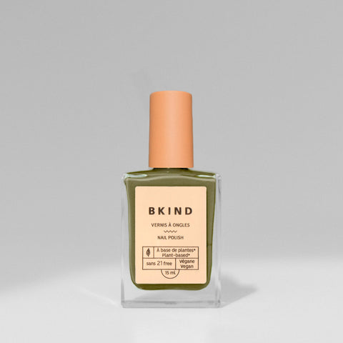 BKind // Lady In Red Nail Enamel