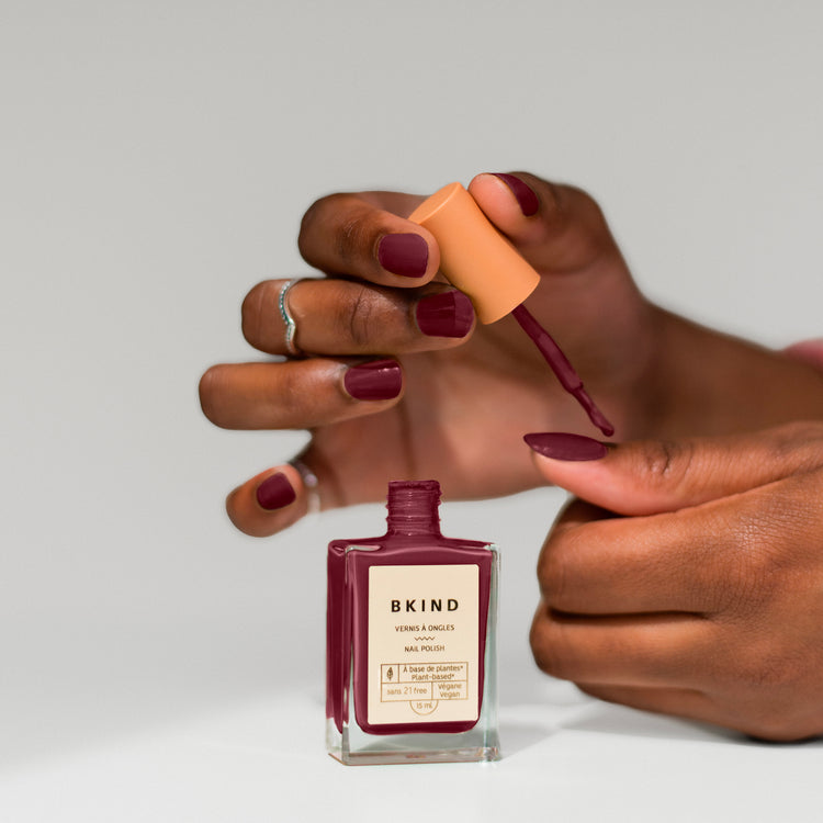 BKind // Petite Bourgogne Nail Enamel