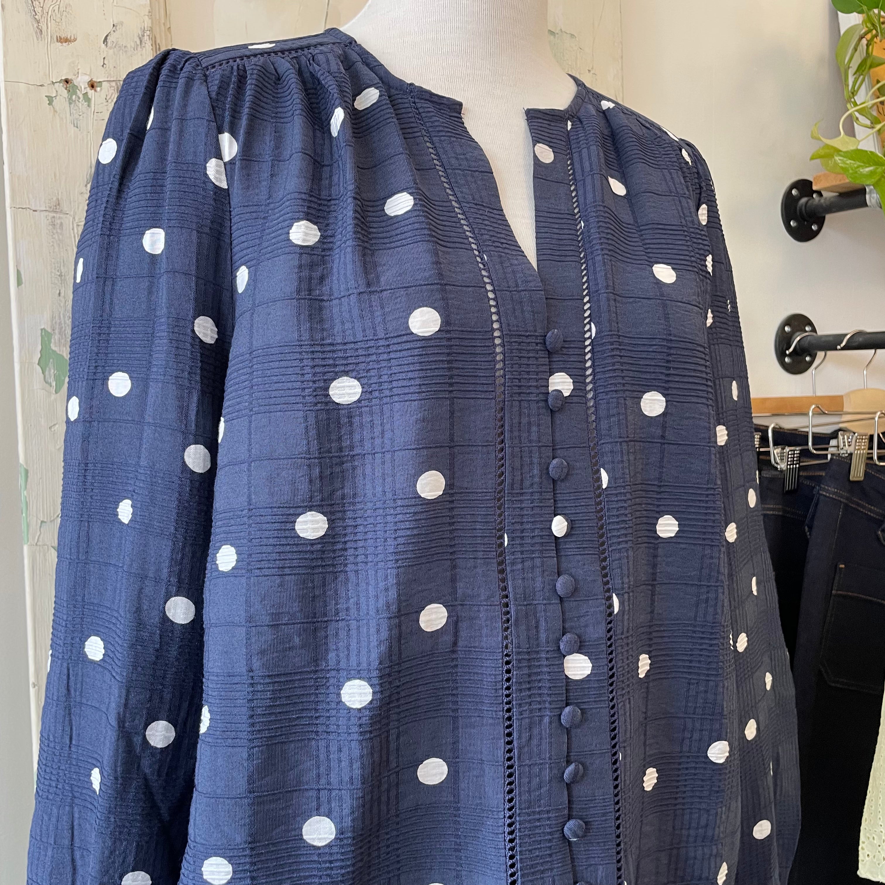 Atelier Reve // Salina Blouse