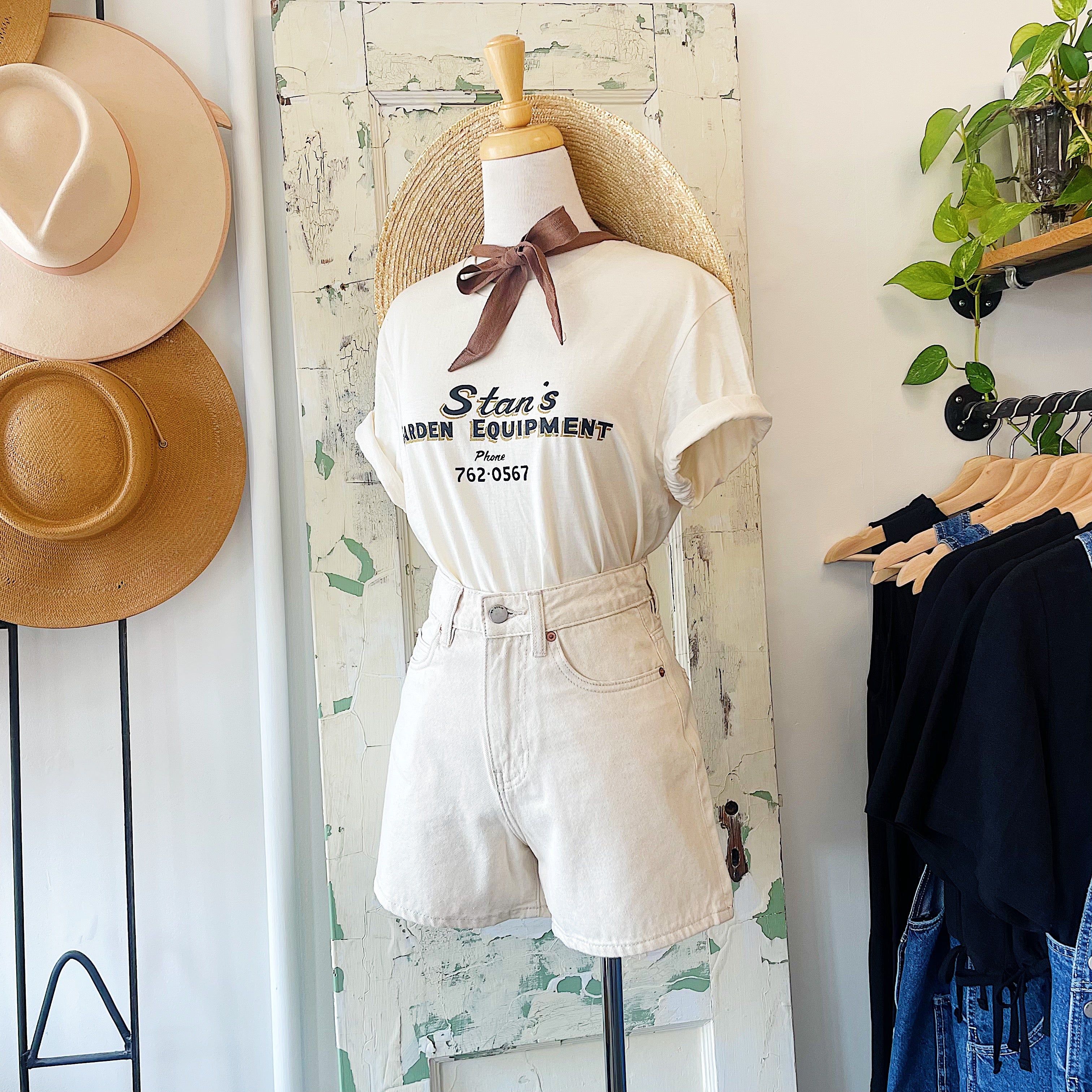 CMD // Stan's Garden Tee