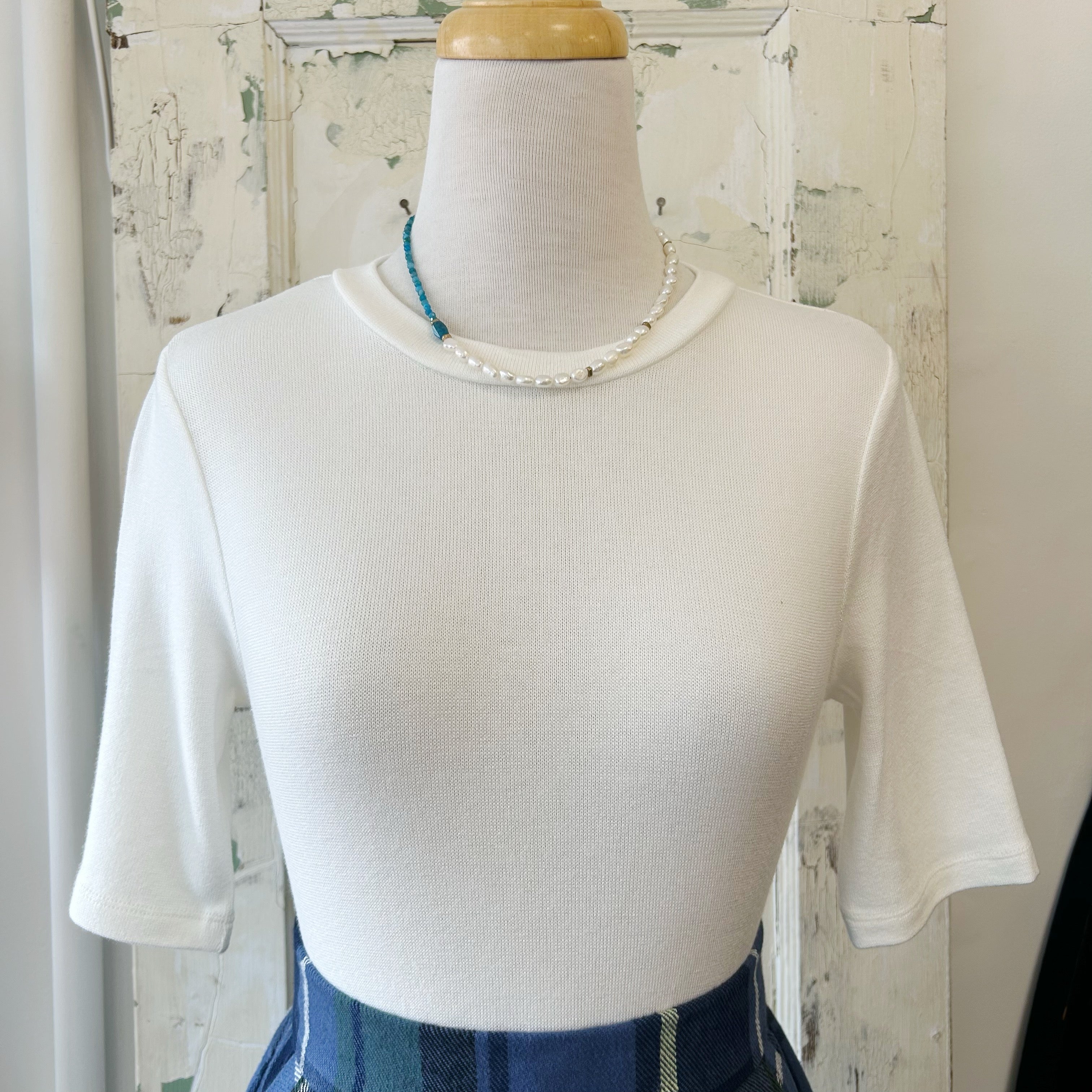 Bodybag by Jude // Paul Top Vanilla