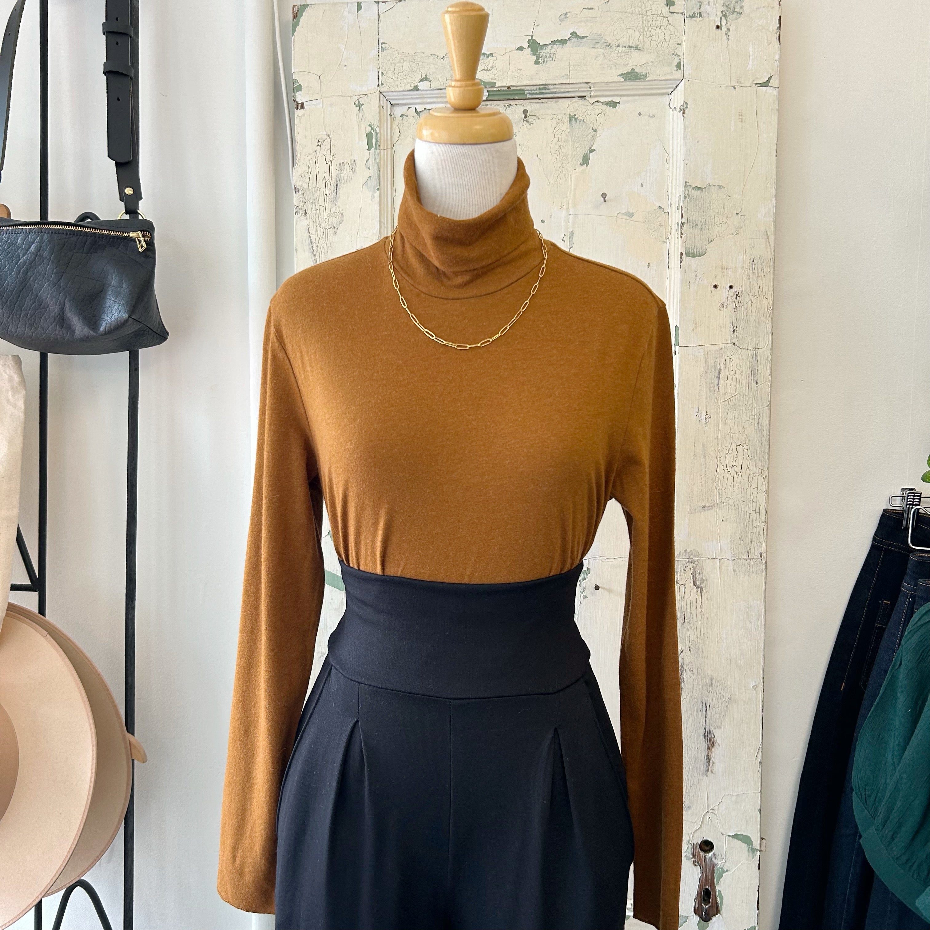 Des Petits Hauts // Gatien Turtleneck