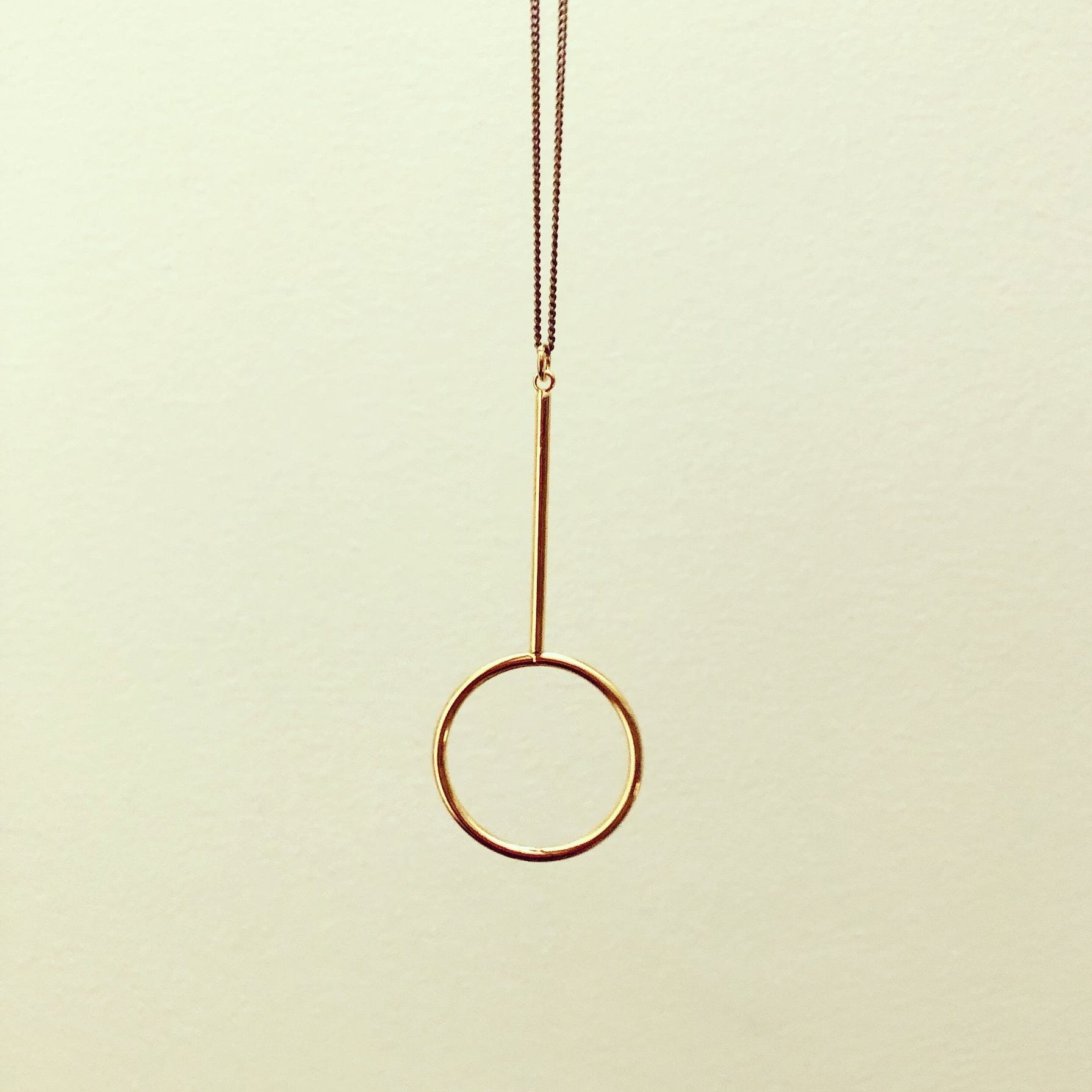 Darlings of Denmark // Duille Necklace
