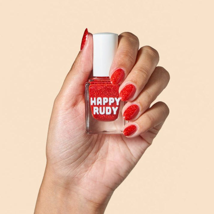 Happy Rudy // Keep The Change Nail Polish