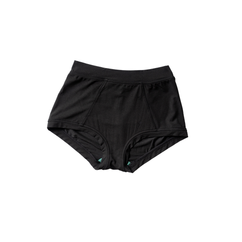 Huha // Brief Black