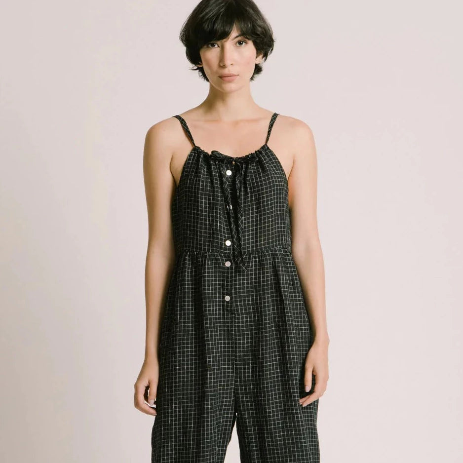 Allison Wonderland // Kawa Jumpsuit