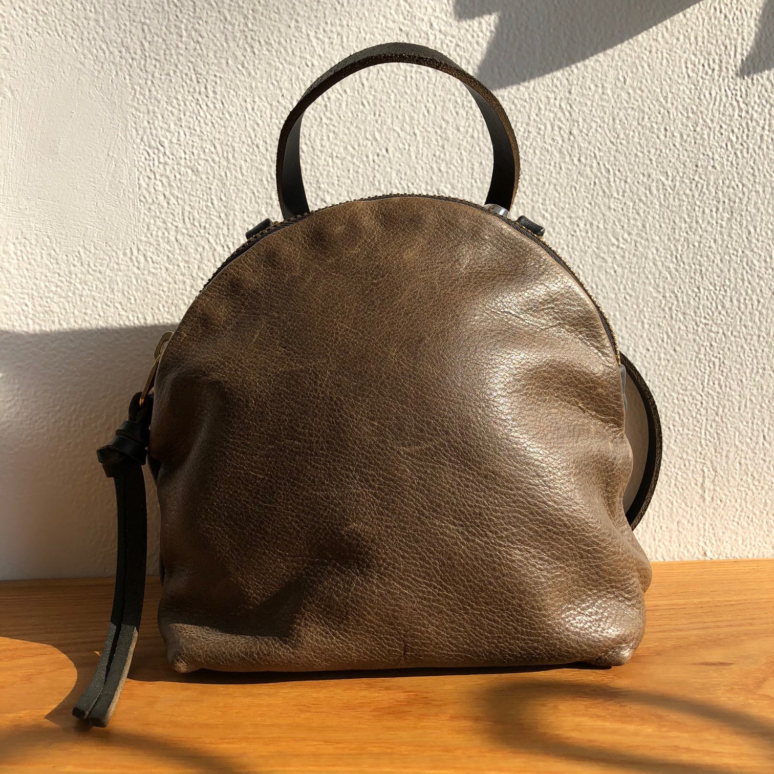 Eleven Thirty // Anni Mini Shoulder Bag Grey