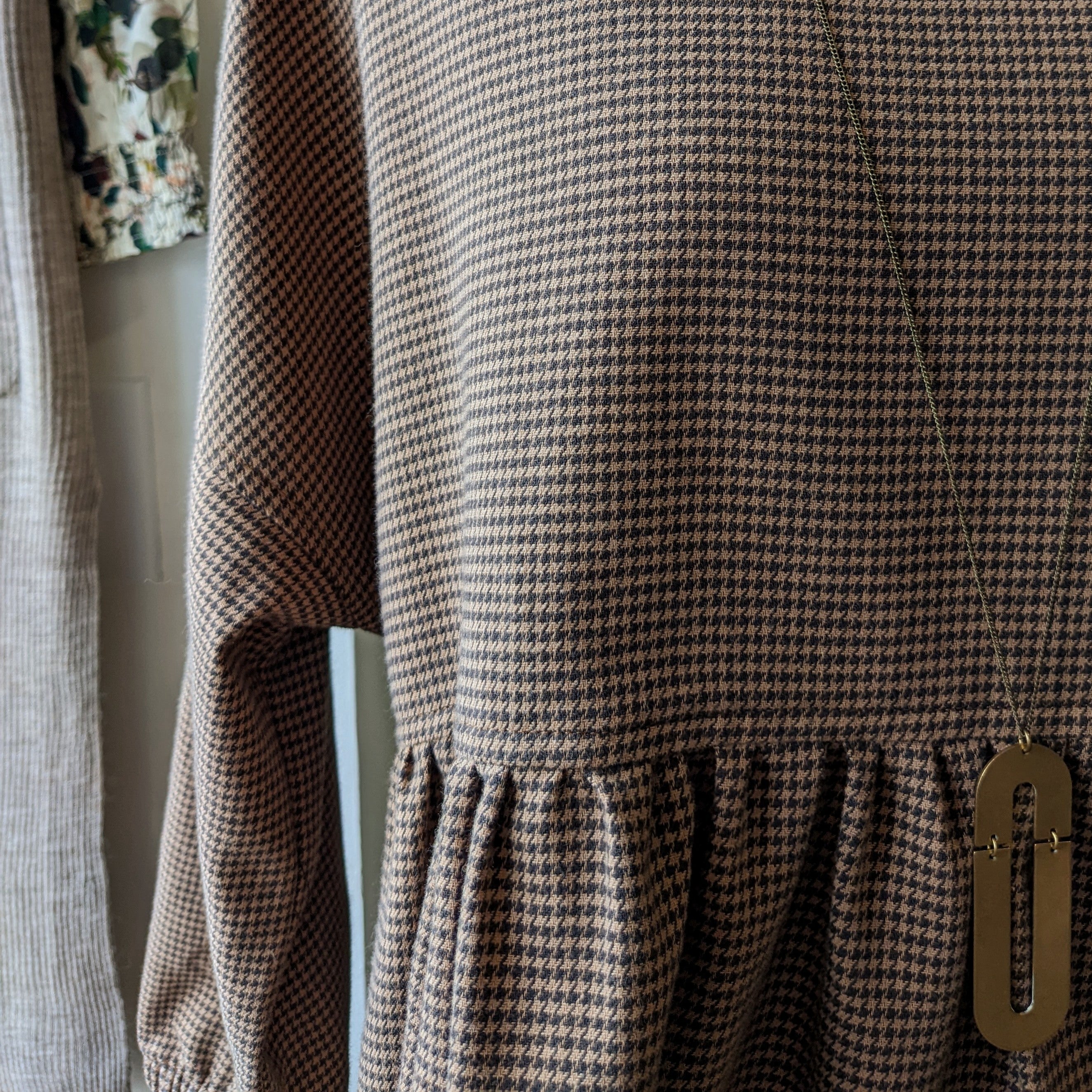 Eve Gravel // Ada Top
