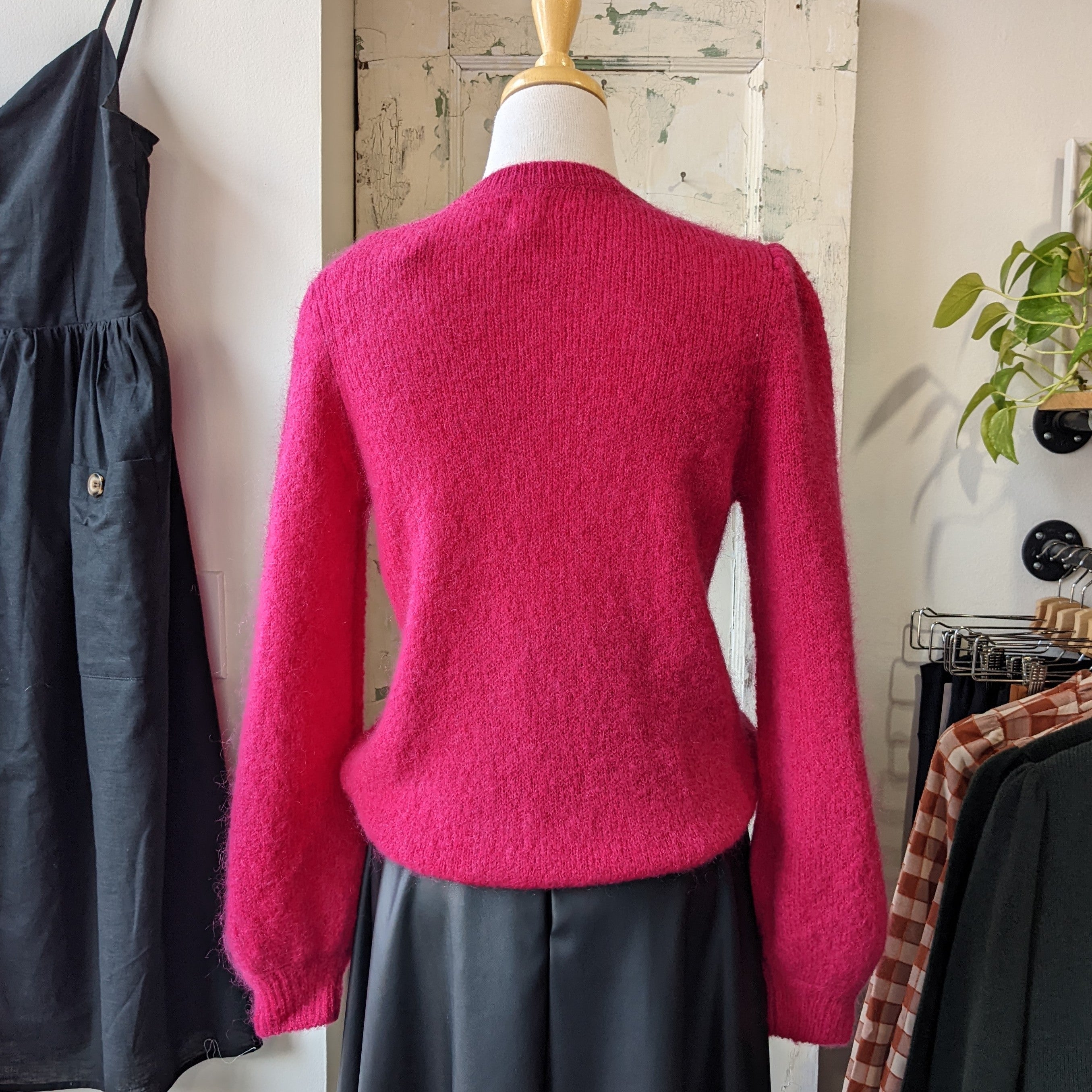 Des Petits Hauts // Charlette Sweater Geranium