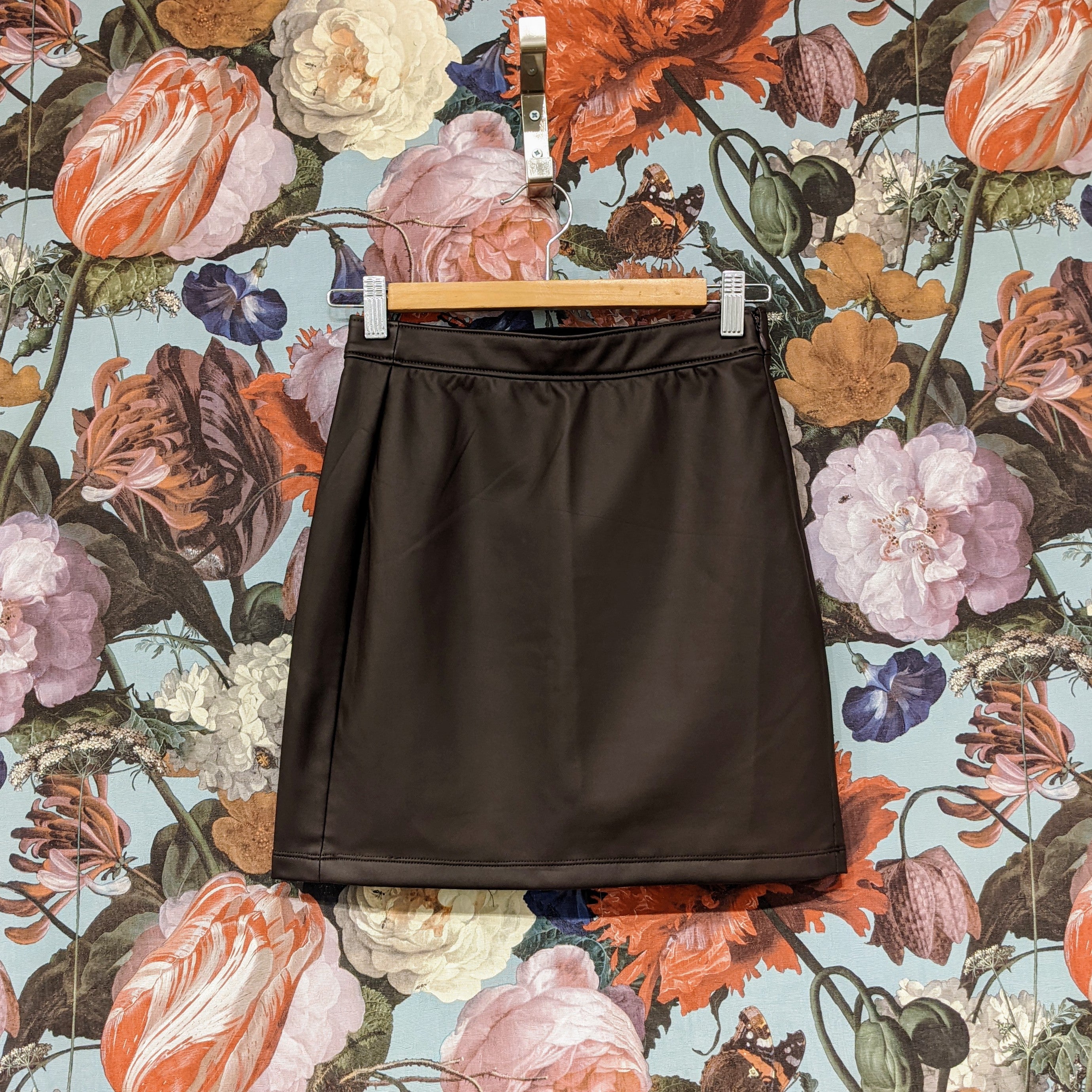 Gentle Fawn // Fei Skirt Espresso LAST SIZE XS