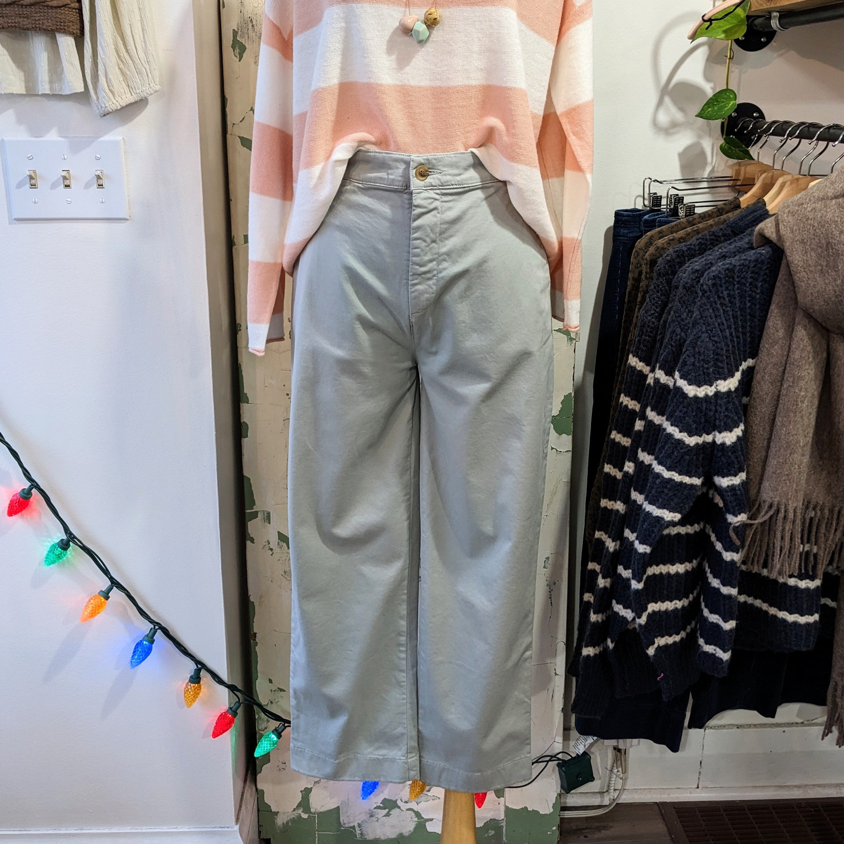 Indi & Cold // Agua Pants