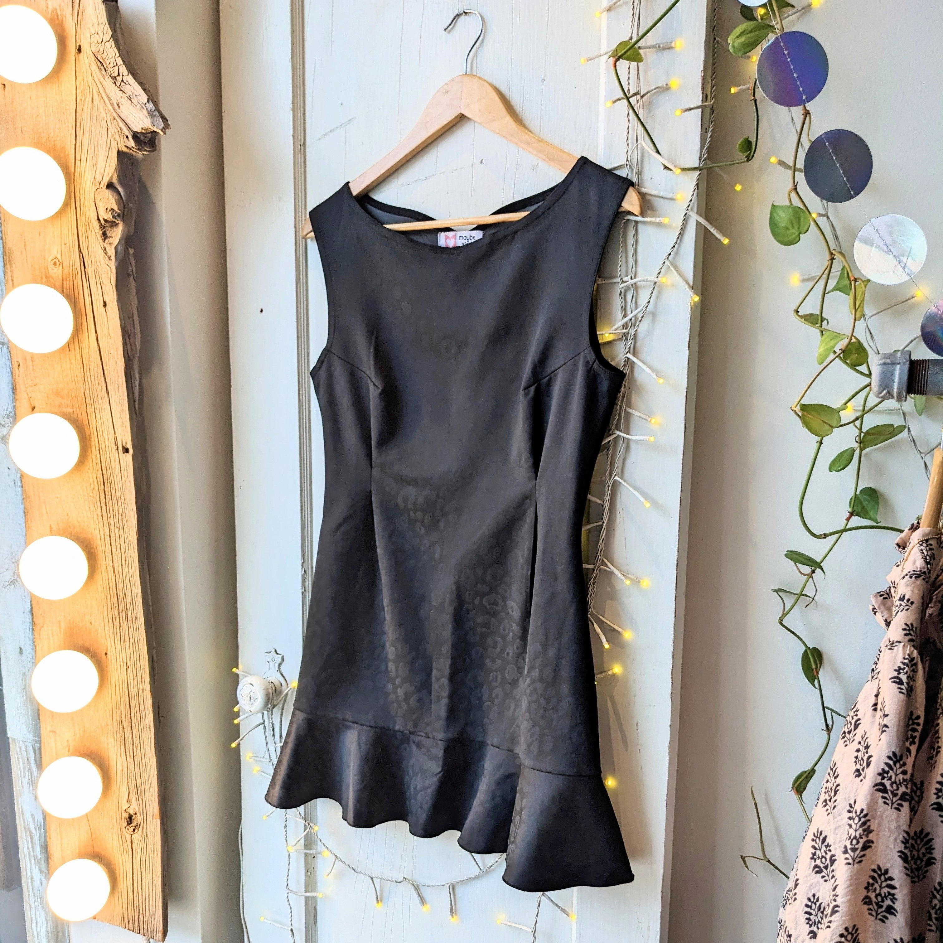 Maybe by Catalfo // Little Black Dress