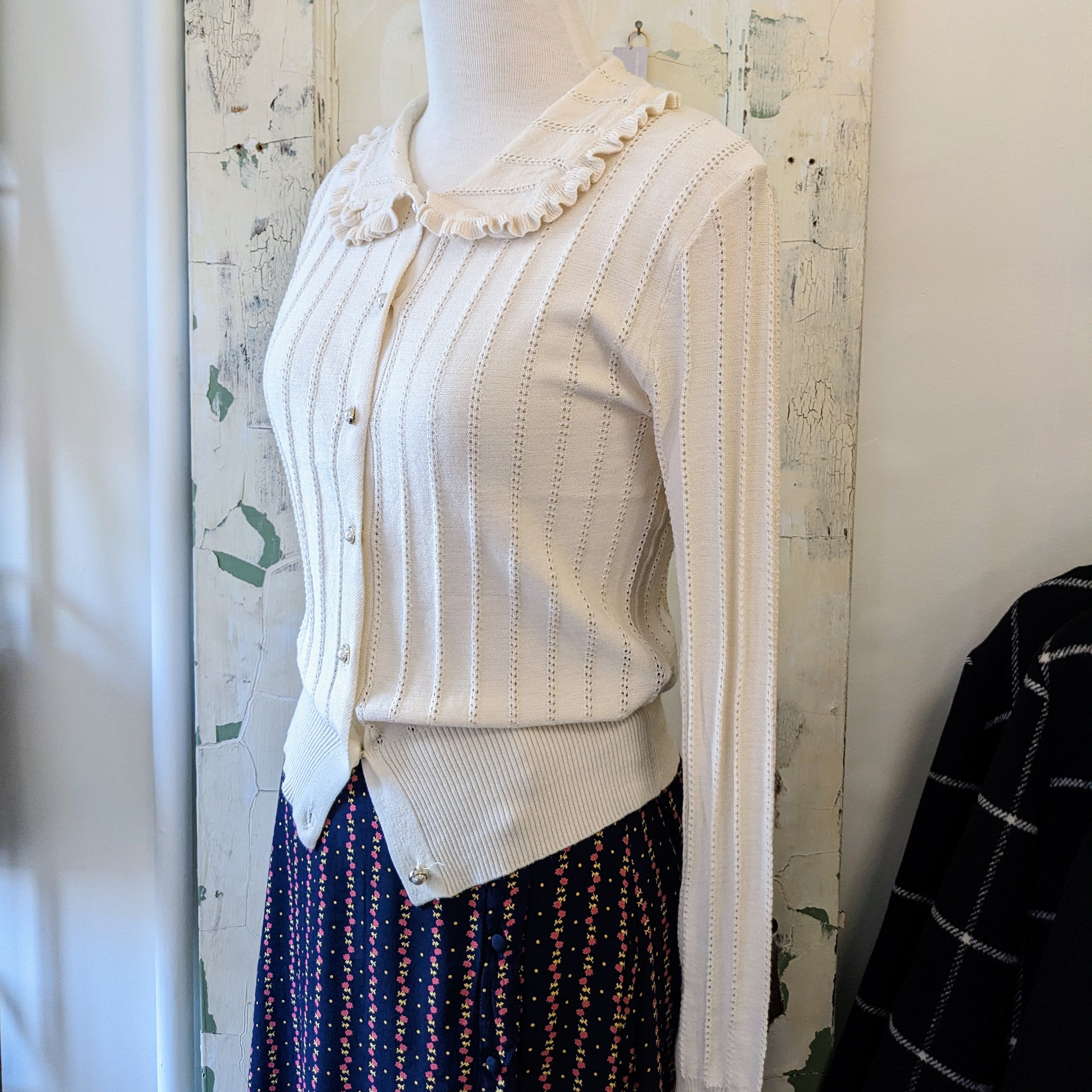 Atelier Reve // Fantine Cardigan