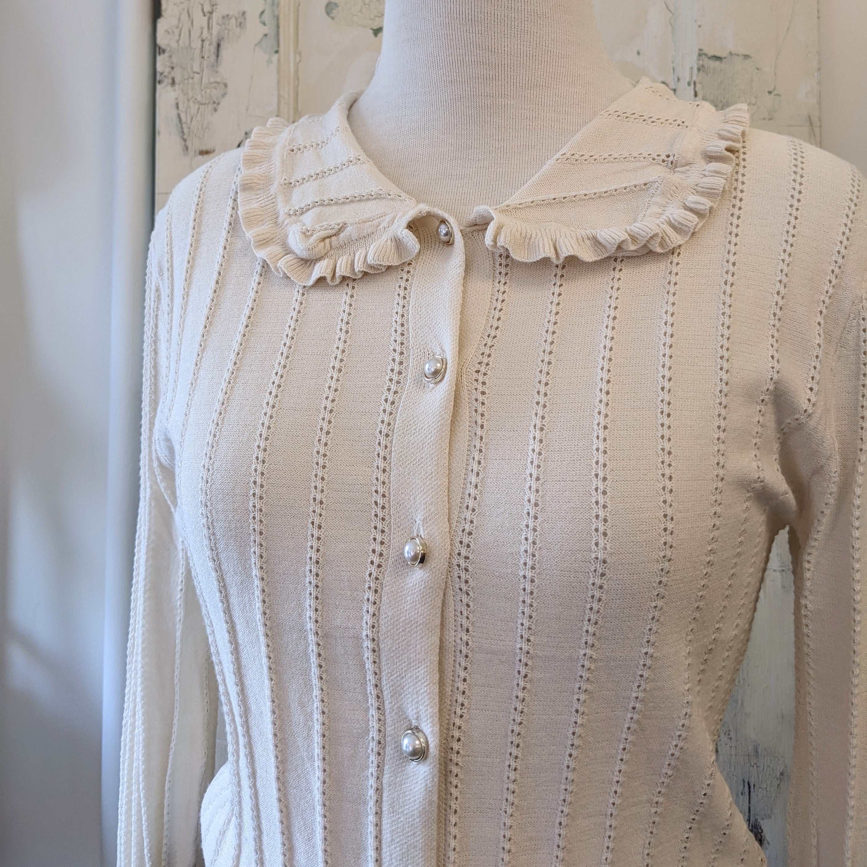 Atelier Reve // Fantine Cardigan
