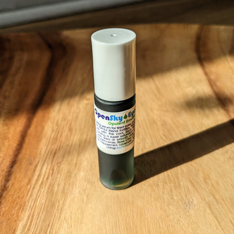LVNEA // Fern and Moss Botanical Perfume Oil