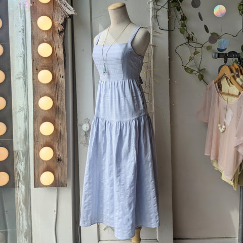 Atelier Reve // Ambra Flutter Dress