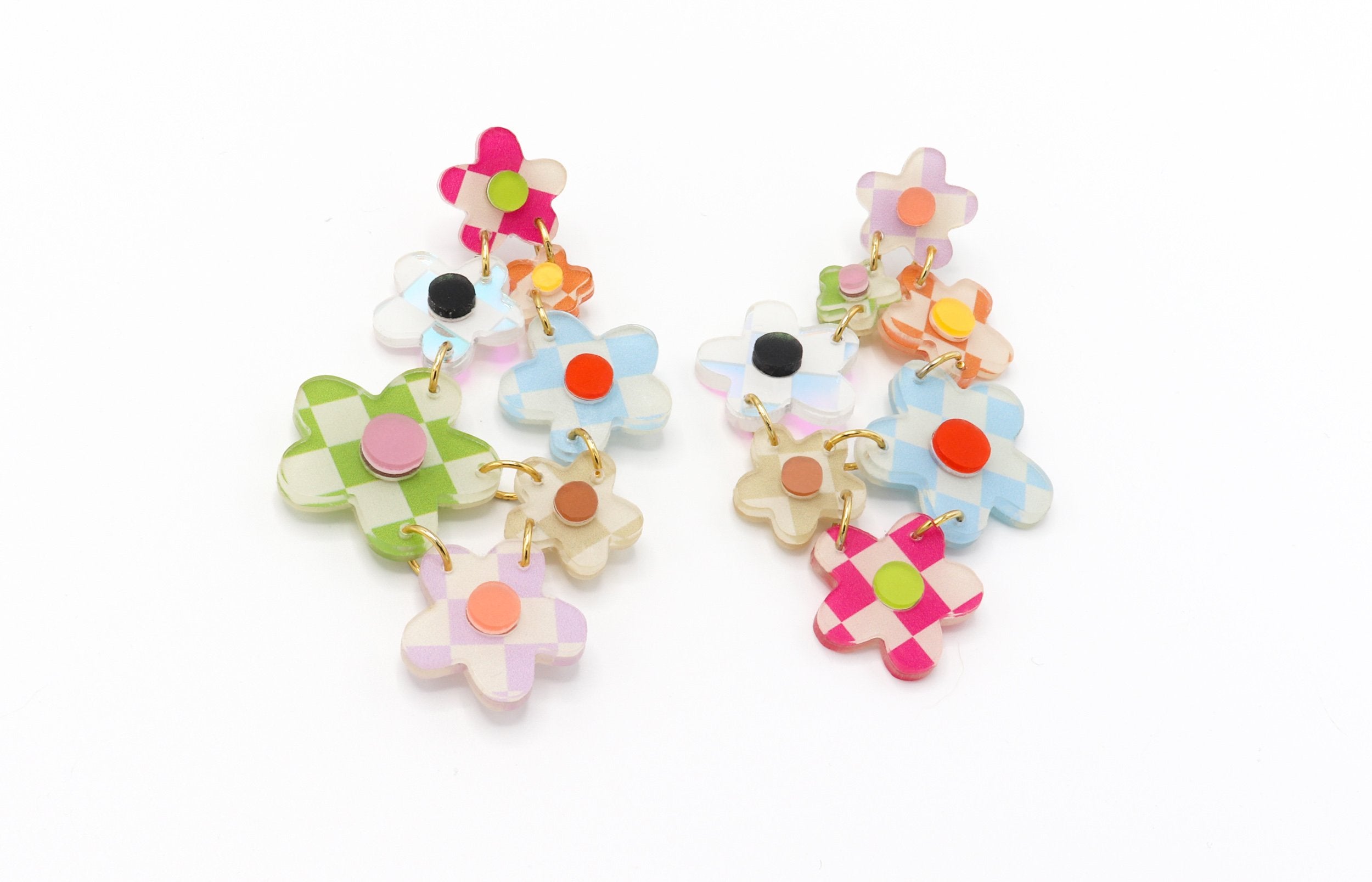 dconstruct // Daisy Mania Rainbow