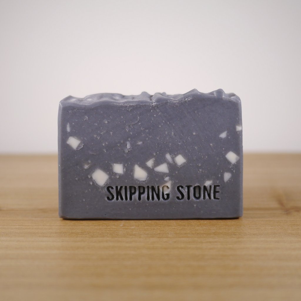 Skipping Stone // Shooting Star Handmade Soap