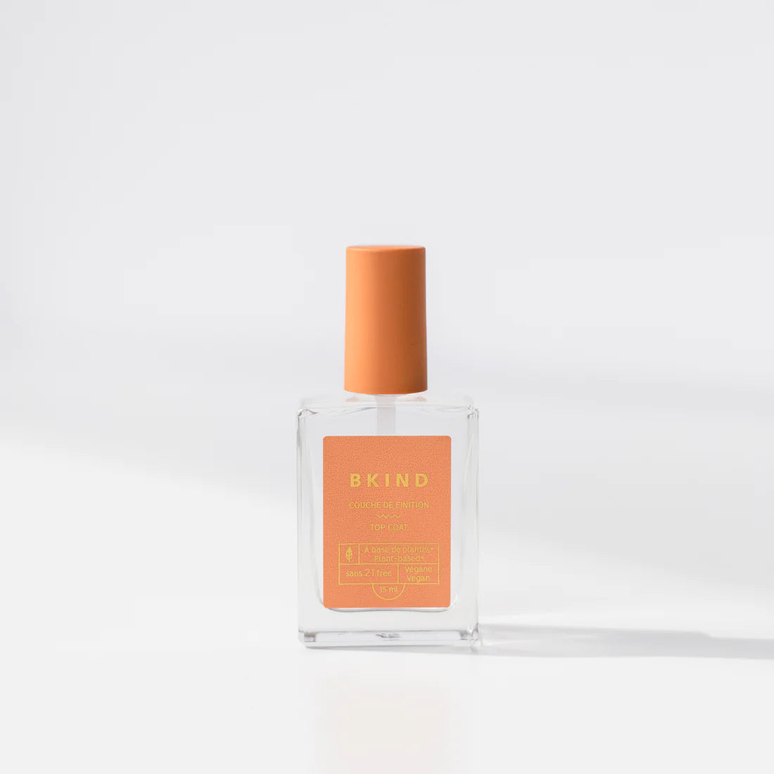 BKind // Top Coat Nail Enamel