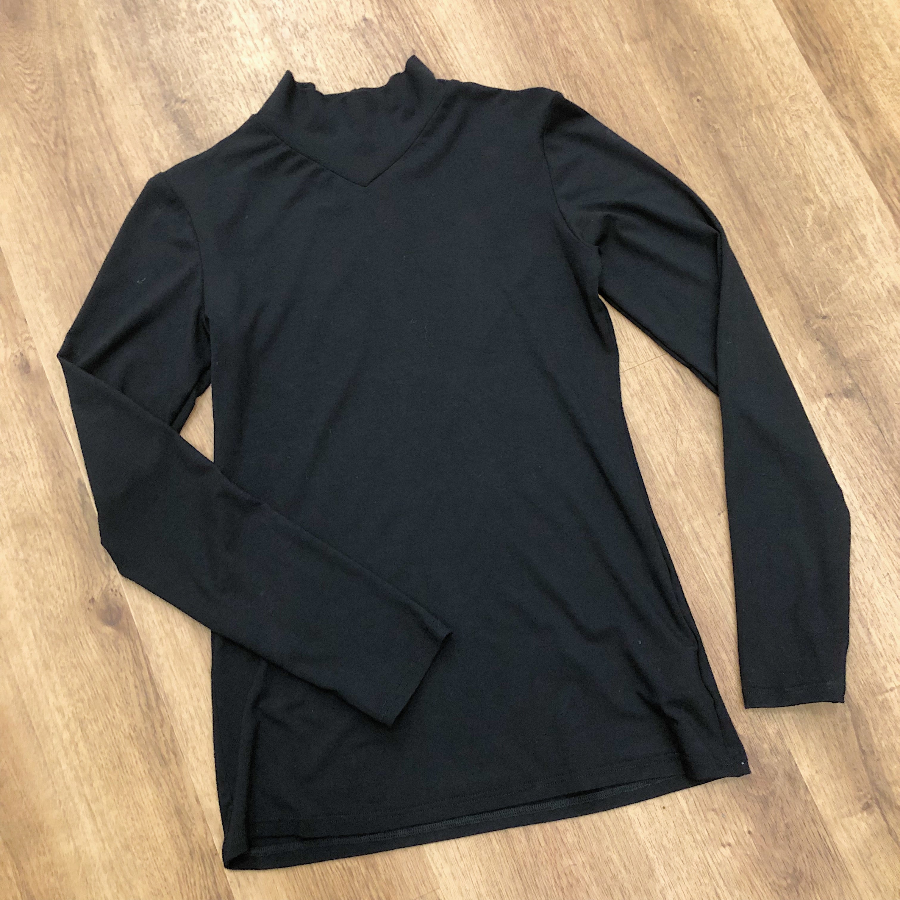 Marigold // Mimi Top Black