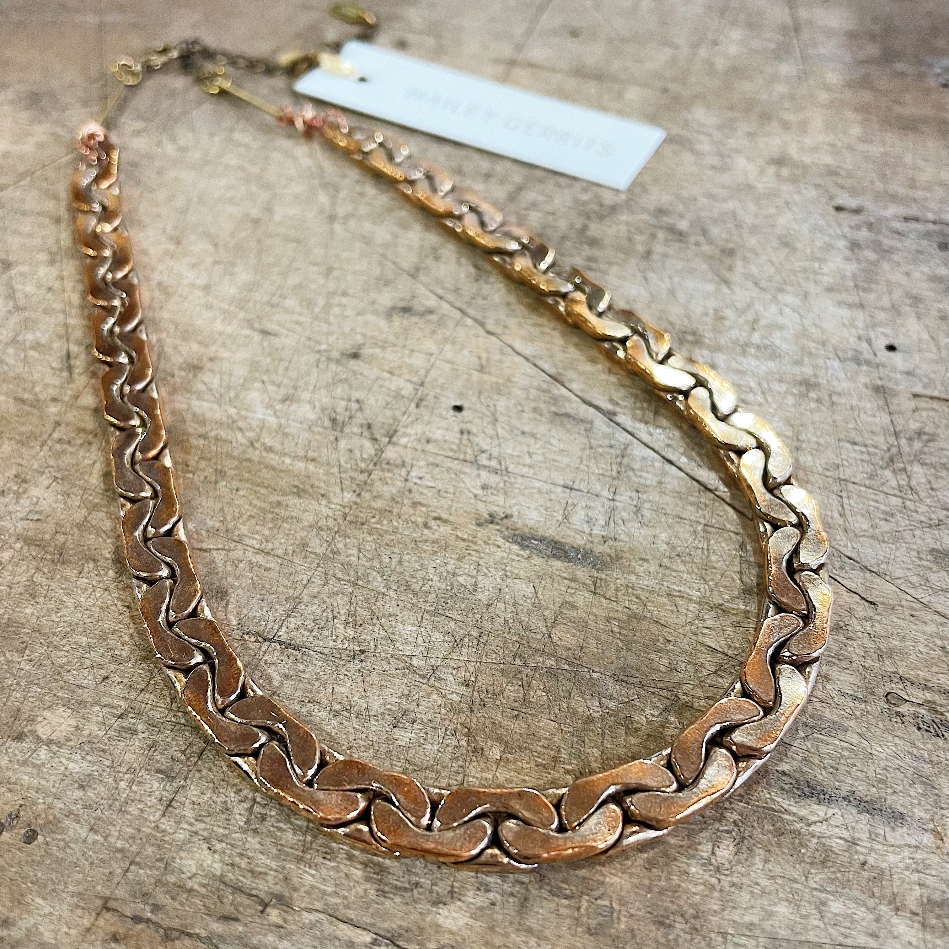 Hailey Gerrits // Imperial Necklace