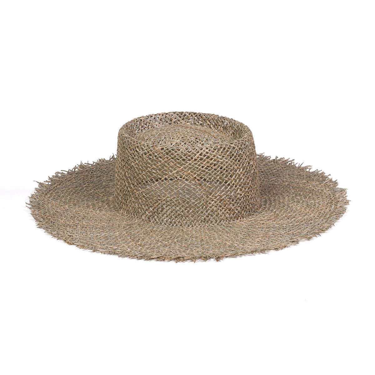 Lack Of Color // Sunnydip Fray Fedora
