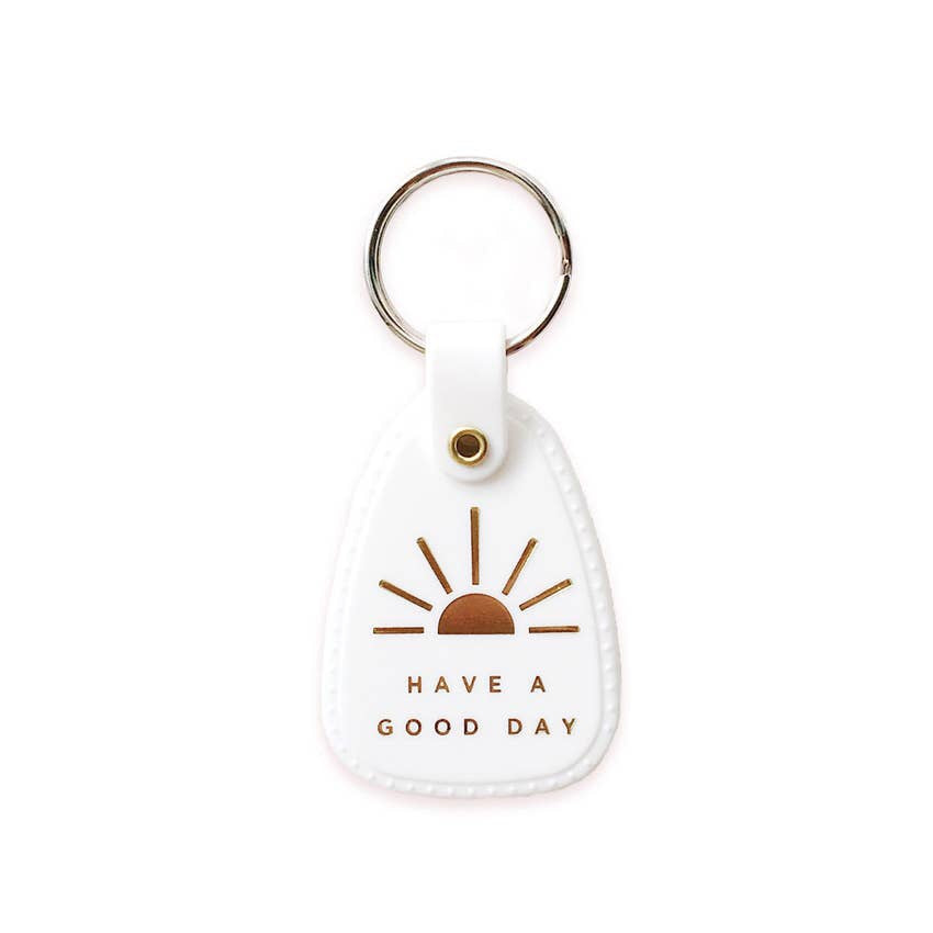 Confetti Riot // Good Day Key Chain