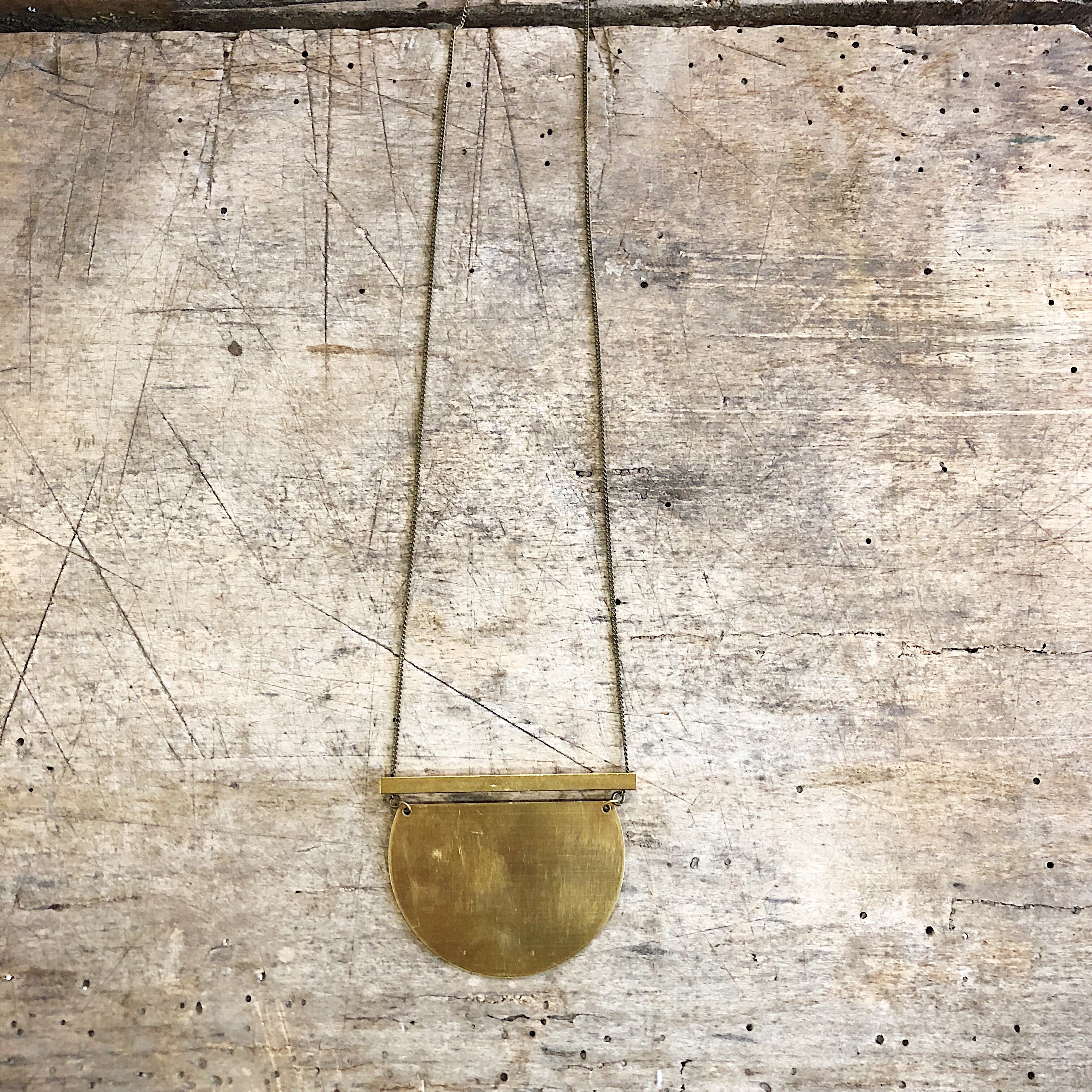 Darlings of Denmark // Foje Necklace